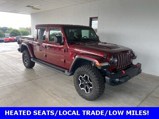 2021 Jeep Gladiator Rubicon 4X4