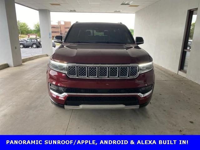 2023 Wagoneer Grand Wagoneer Series II 4x4