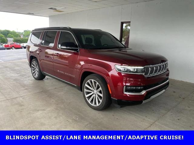 2023 Wagoneer Grand Wagoneer Series II 4x4