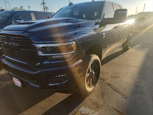 2024 RAM 2500 Laramie Crew Cab 4x4 64 Box