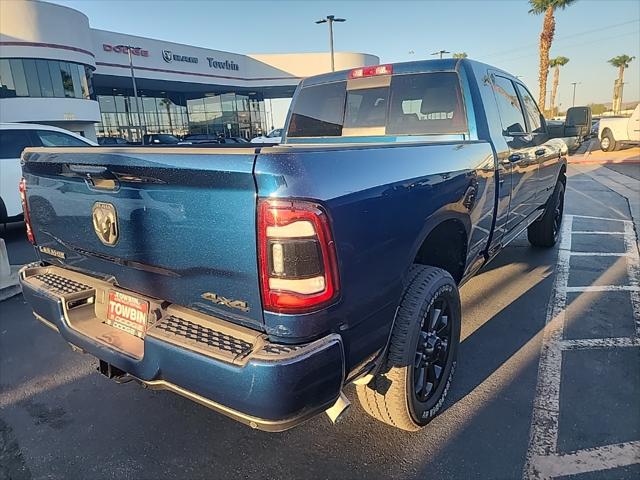 2024 RAM 2500 Laramie Crew Cab 4x4 64 Box