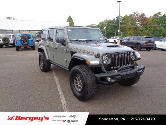 2022 Jeep Wrangler Unlimited Rubicon 392 4x4