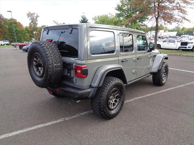 2022 Jeep Wrangler Unlimited Rubicon 392 4x4