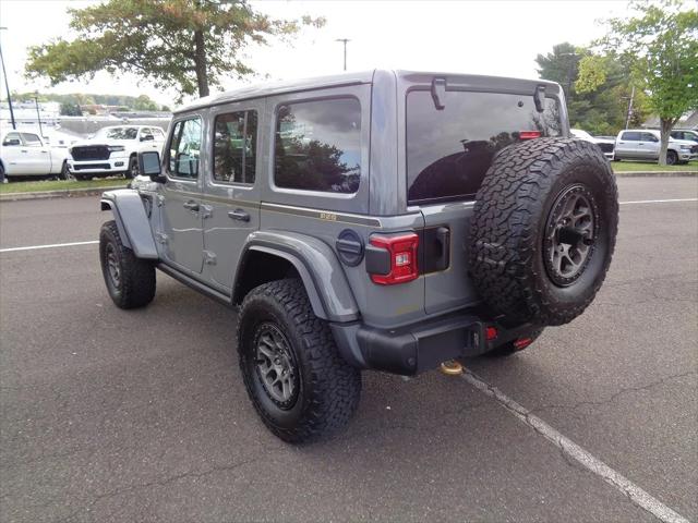 2022 Jeep Wrangler Unlimited Rubicon 392 4x4