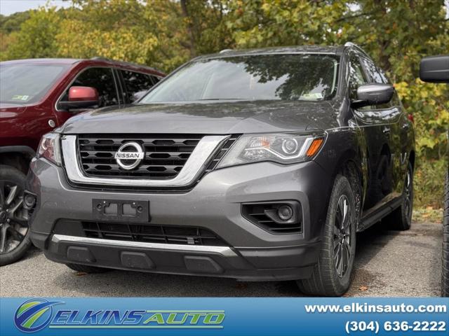 2019 Nissan Pathfinder S