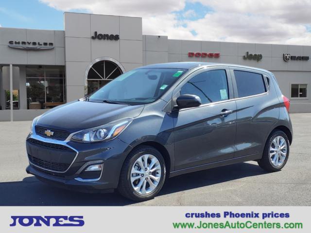 2021 Chevrolet Spark FWD 1LT Automatic