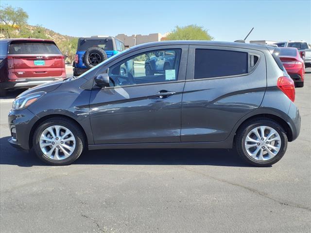 2021 Chevrolet Spark FWD 1LT Automatic