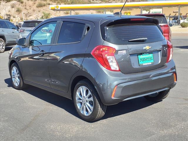 2021 Chevrolet Spark FWD 1LT Automatic