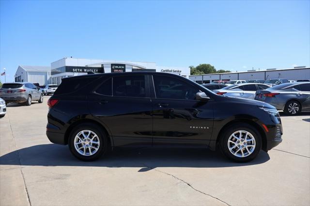 2022 Chevrolet Equinox FWD LS