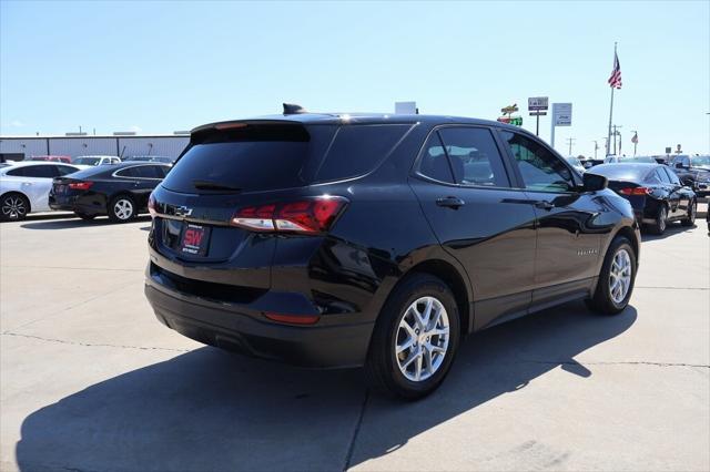 2022 Chevrolet Equinox FWD LS