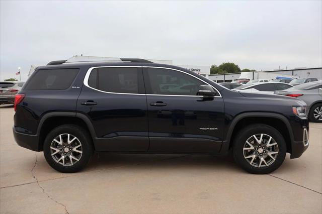 2022 GMC Acadia FWD SLE