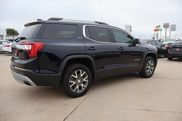 2022 GMC Acadia FWD SLE