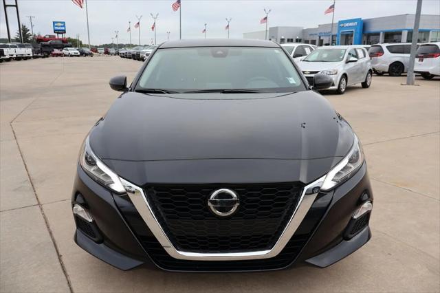 2022 Nissan Altima SV FWD