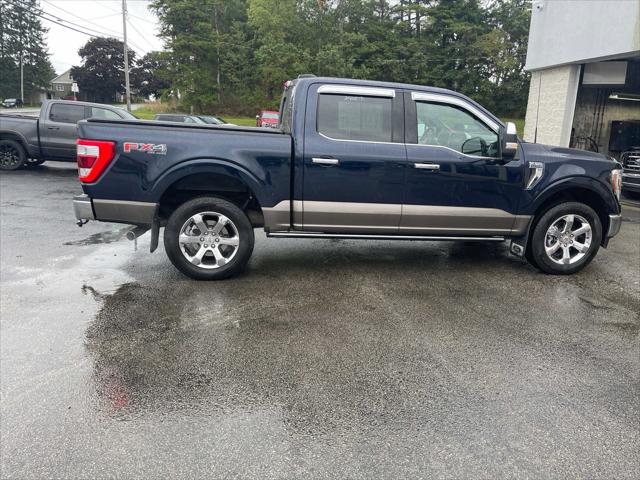 2023 Ford F-150 King Ranch