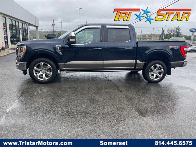 2023 Ford F-150 King Ranch