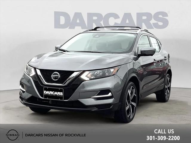 2022 Nissan Rogue Sport SL AWD Xtronic CVT