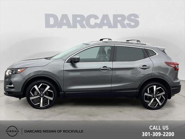 2022 Nissan Rogue Sport SL AWD Xtronic CVT