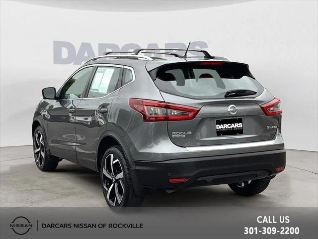 2022 Nissan Rogue Sport SL AWD Xtronic CVT