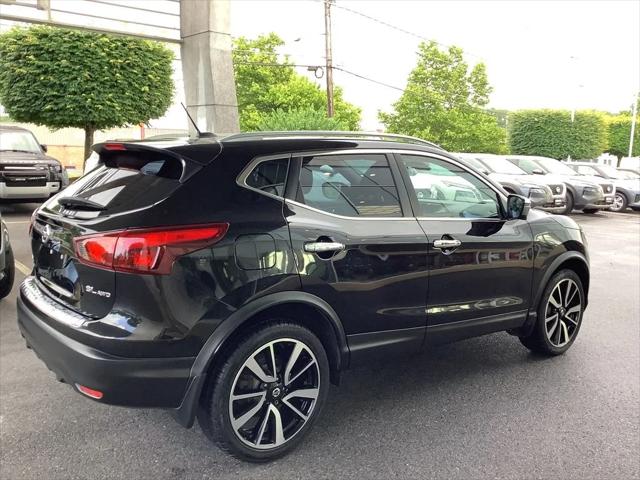 2017 Nissan Rogue SL