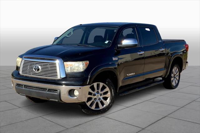 2012 Toyota Tundra Limited 5.7L V8