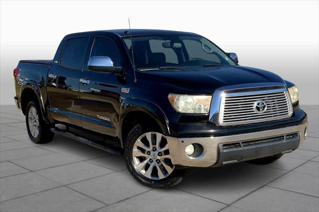 2012 Toyota Tundra Limited 5.7L V8