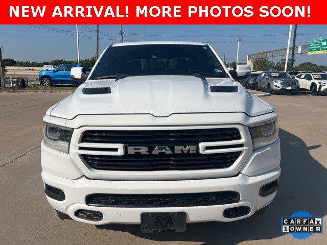 2023 RAM 1500 Laramie Crew Cab 4x4 57 Box