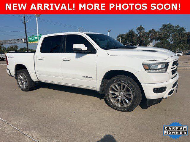 2023 RAM 1500 Laramie Crew Cab 4x4 57 Box