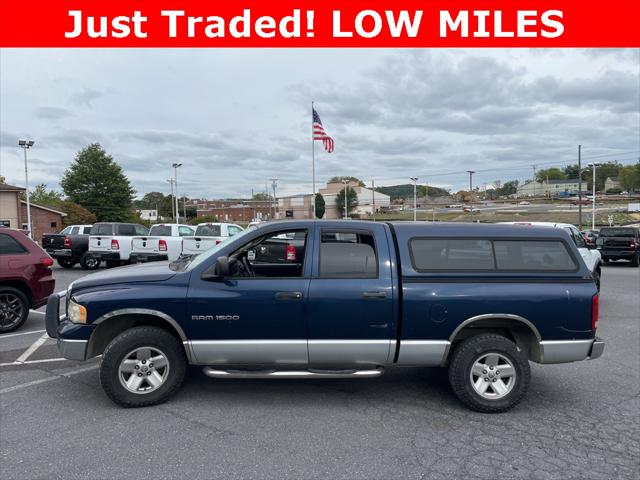 2004 Dodge Ram 1500 SLT/Laramie