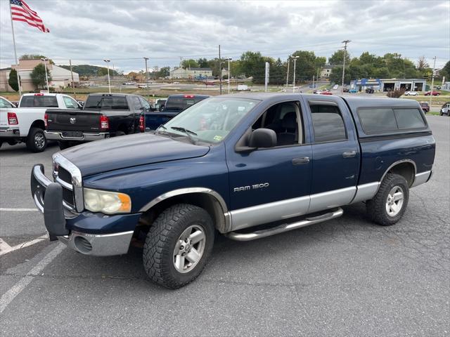 2004 Dodge Ram 1500 SLT/Laramie