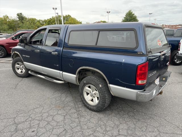 2004 Dodge Ram 1500 SLT/Laramie