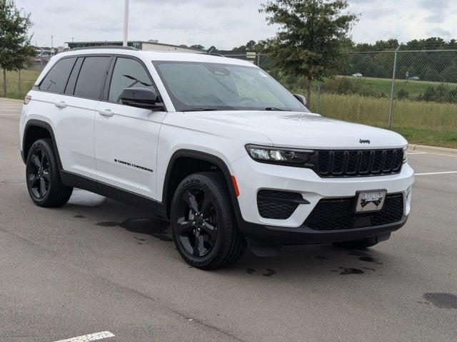 2023 Jeep Grand Cherokee Altitude 4x4