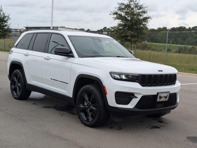 2023 Jeep Grand Cherokee Altitude 4x4