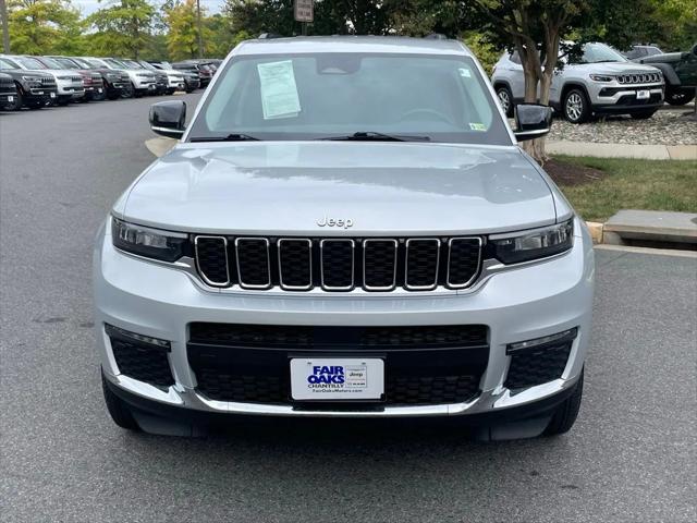 2021 Jeep Grand Cherokee L Limited 4x4