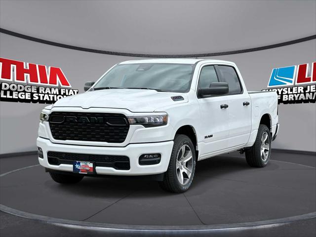 2025 RAM 1500 Rebel Crew Cab 4x4 57 Box