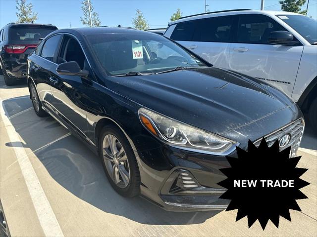 2018 Hyundai Sonata SEL