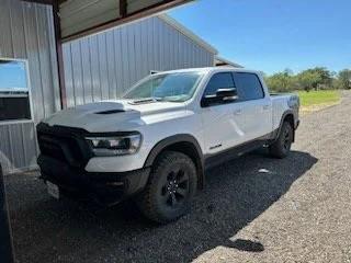 2021 RAM 1500 Rebel Crew Cab 4x4 57 Box