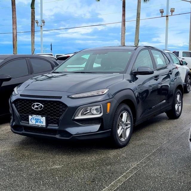 2020 Hyundai Kona SE