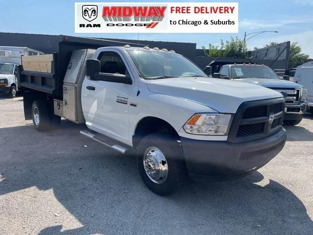 2017 RAM 3500 Chassis Tradesman/SLT