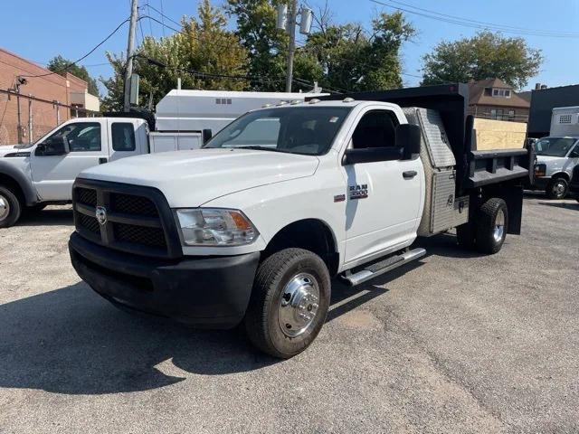 2017 RAM 3500 Chassis Tradesman/SLT