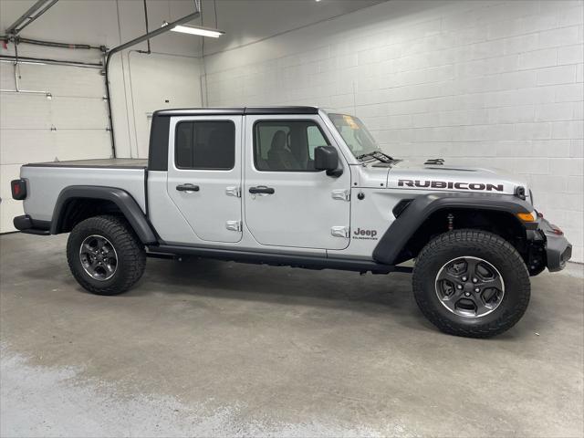 2022 Jeep Gladiator Rubicon 4x4