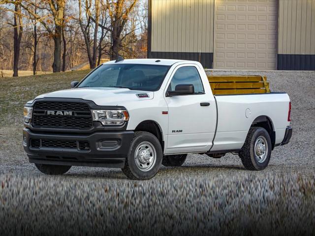 2020 RAM 2500 Big Horn Crew Cab 4X4 64 Box