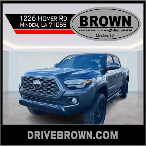 2023 Toyota Tacoma TRD Off Road