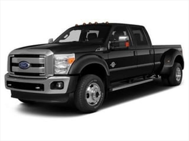 2015 Ford F-350 LARIAT