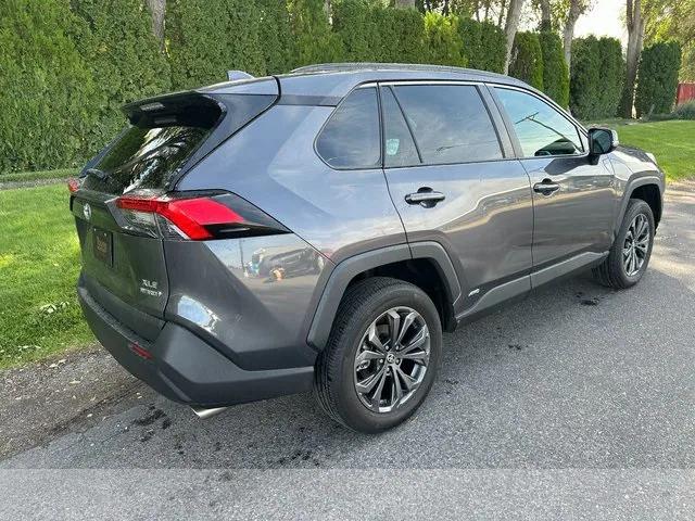 2022 Toyota RAV4 Hybrid XLE Premium