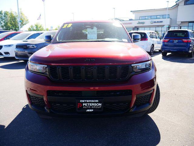 2023 Jeep Grand Cherokee L Altitude 4x4