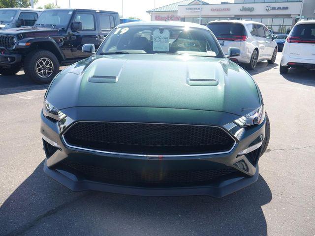 2019 Ford Mustang BULLITT