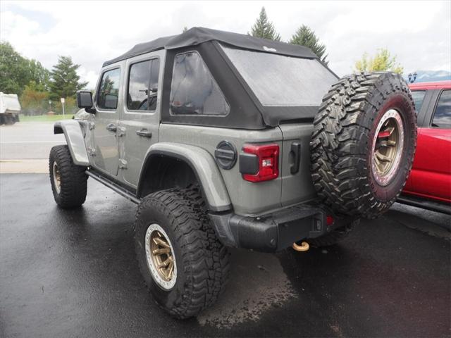 2022 Jeep Wrangler Unlimited Rubicon 392 4x4