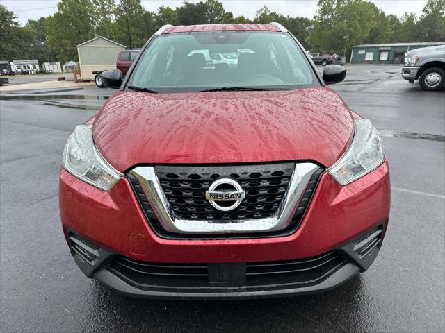 2020 Nissan Kicks SV Xtronic CVT