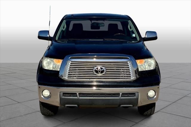 2012 Toyota Tundra Limited 5.7L V8