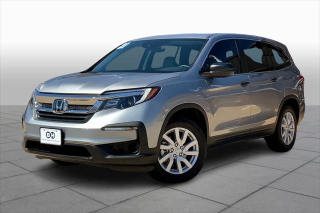 2021 Honda Pilot 2WD LX